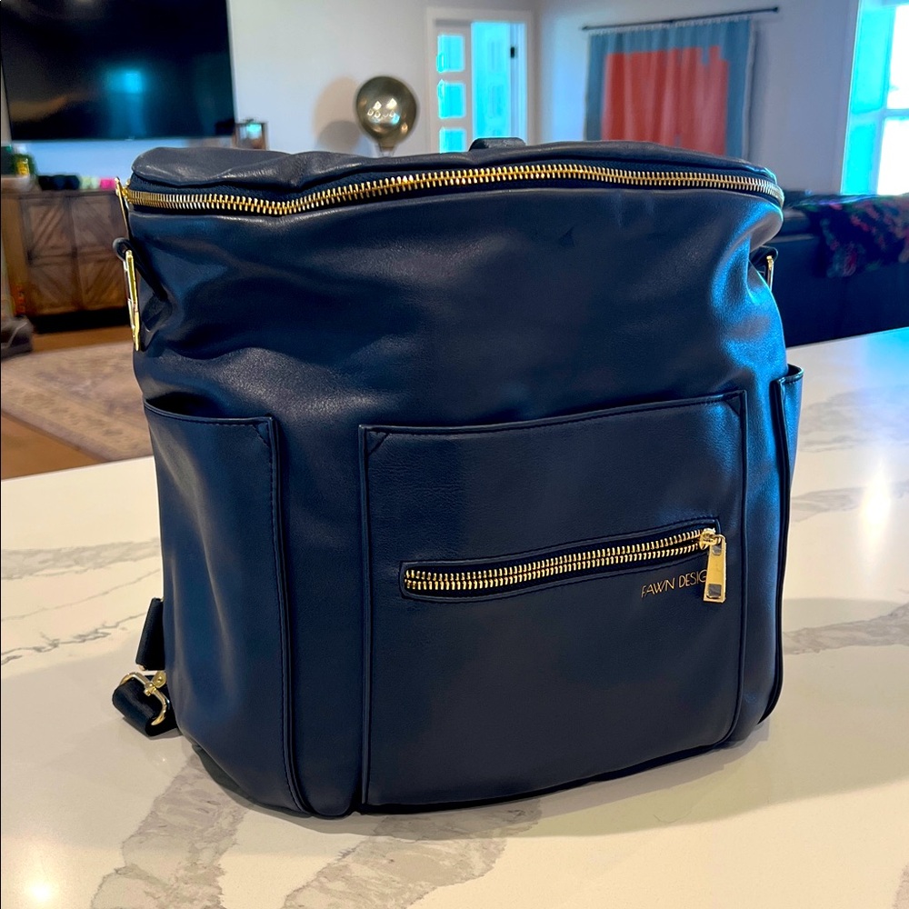Fawn - The "Original" Diaper Bag